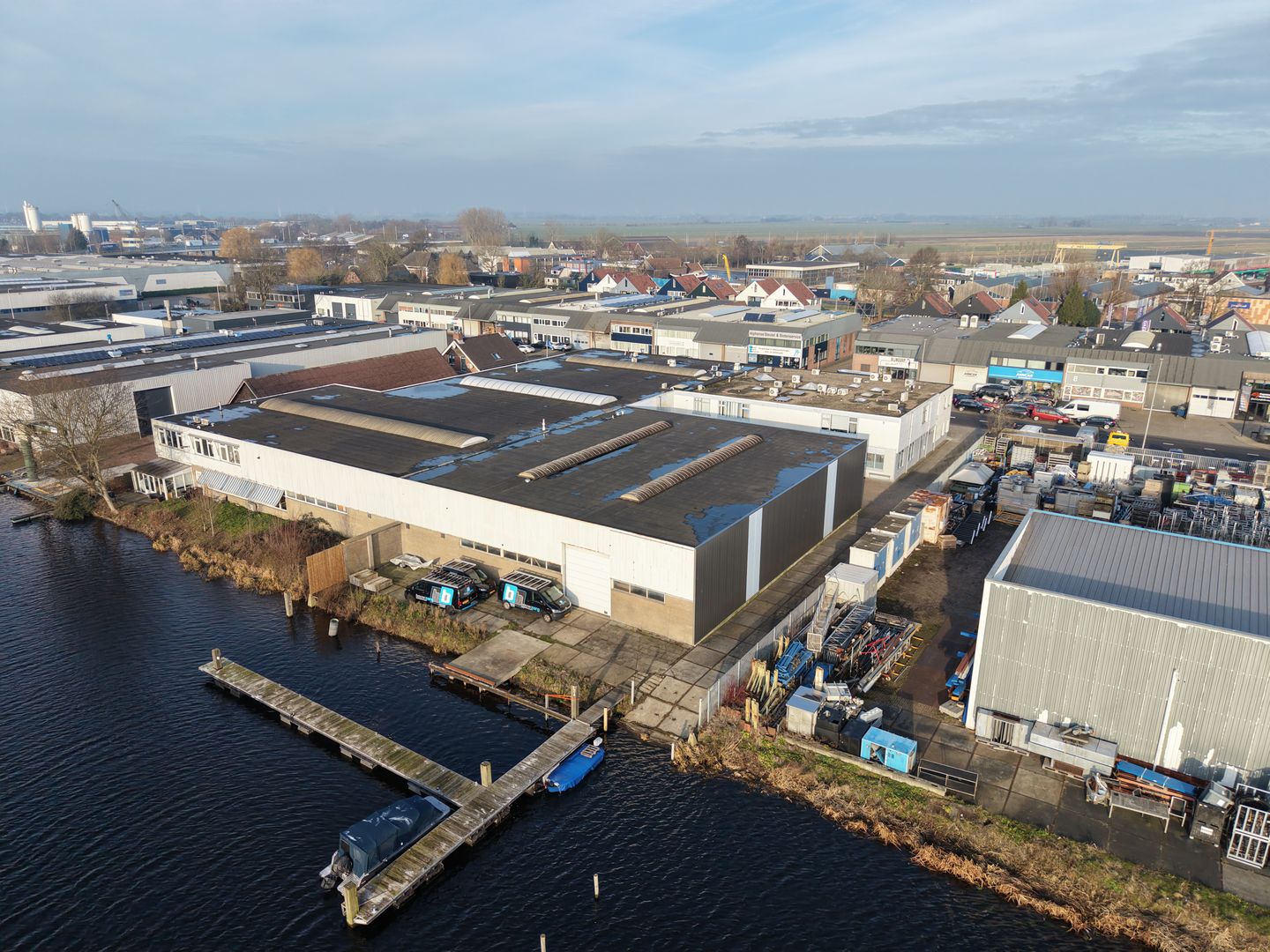 Bekijk foto 1 van Ondernemingsweg 3-A