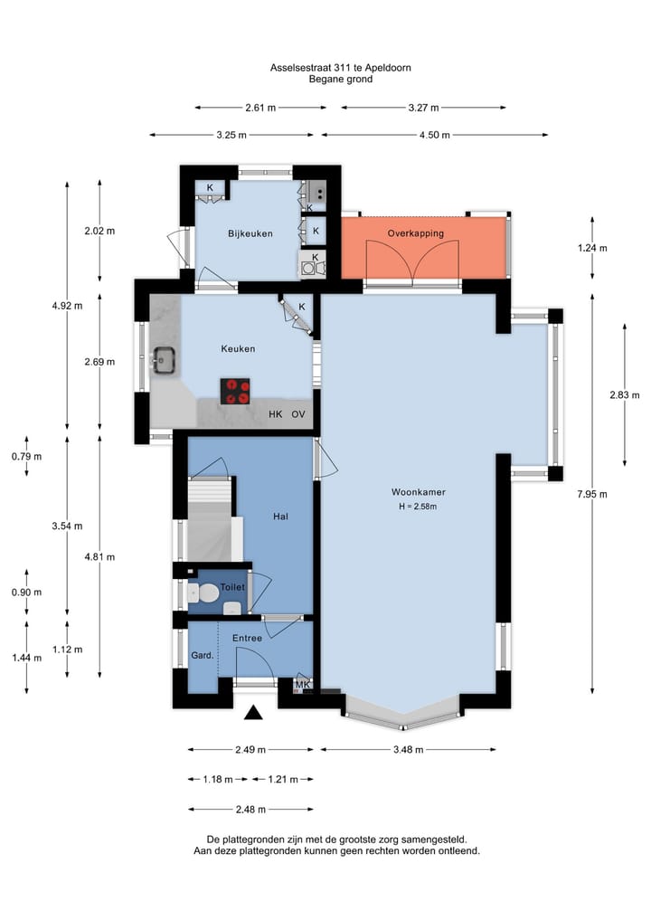 Foto 49 van Asselsestraat 311