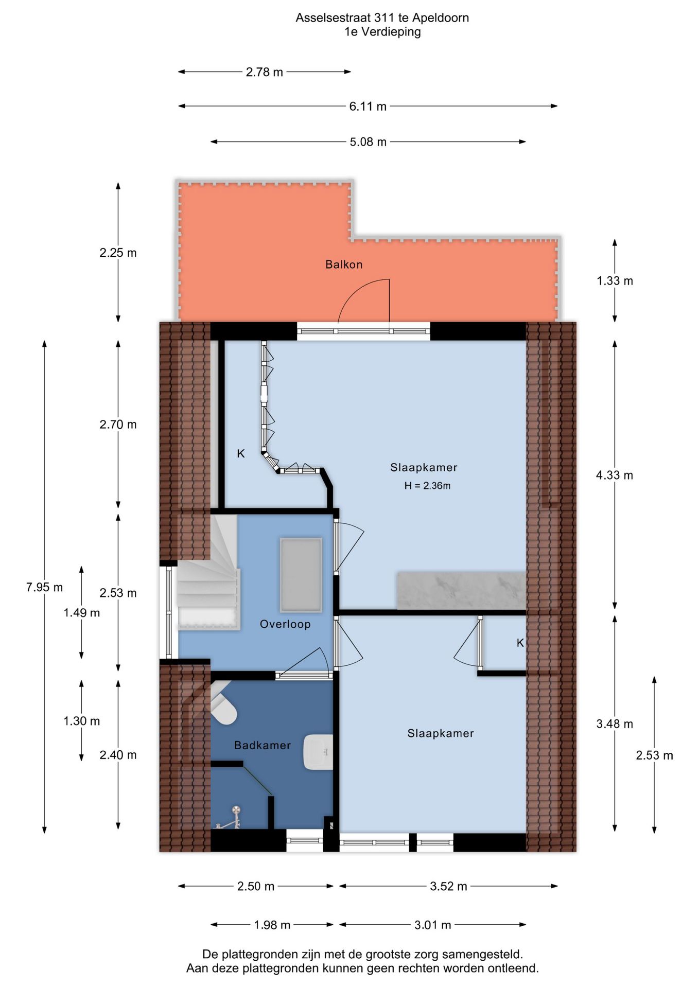Foto 50 van Asselsestraat 311