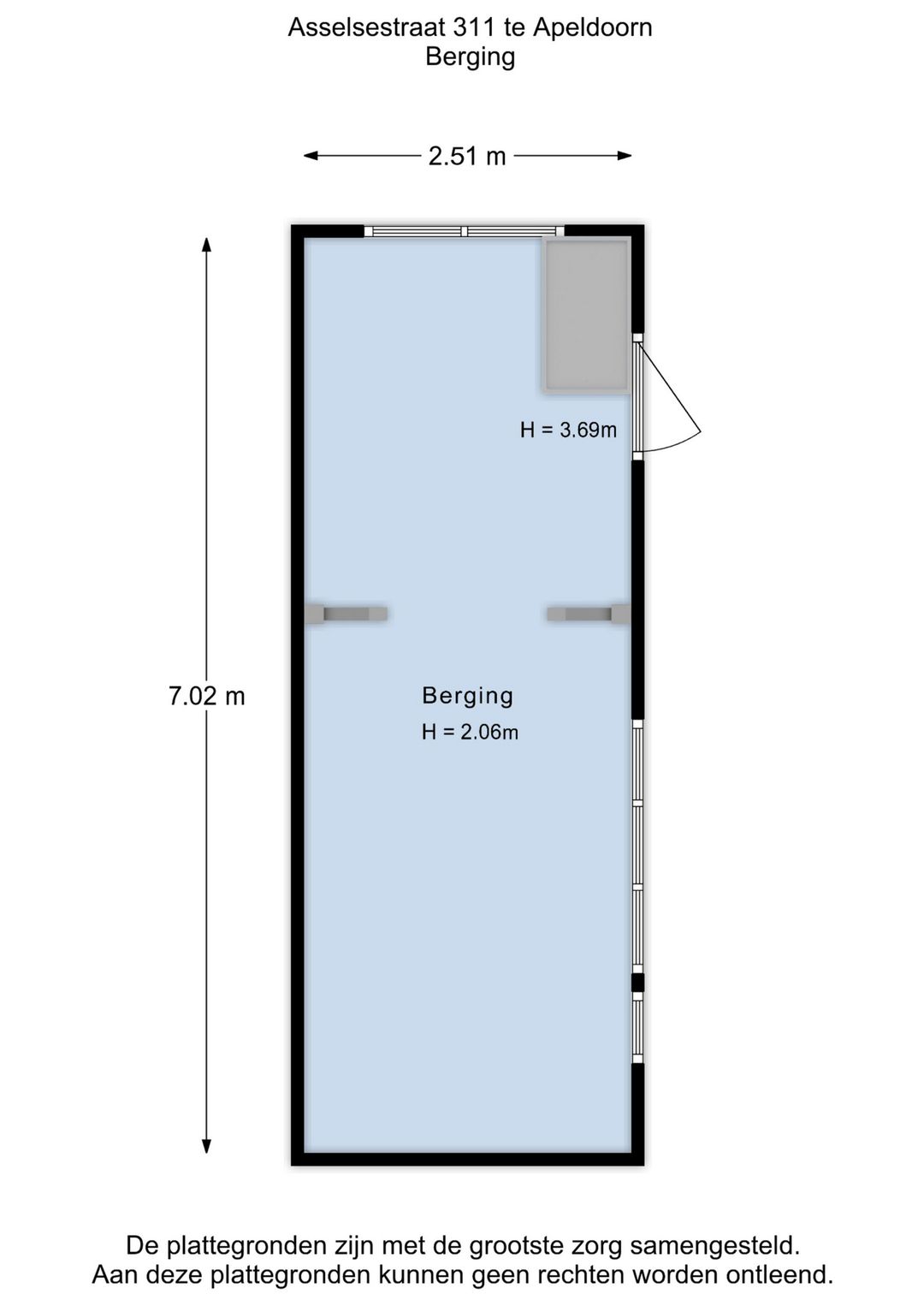 Foto 52 van Asselsestraat 311
