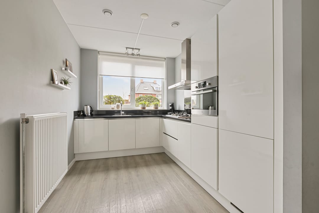 Foto 7 van Heeckerenhof 8