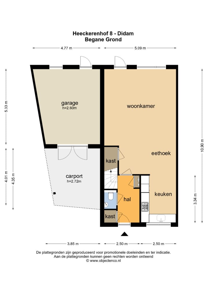 Foto 30 van Heeckerenhof 8
