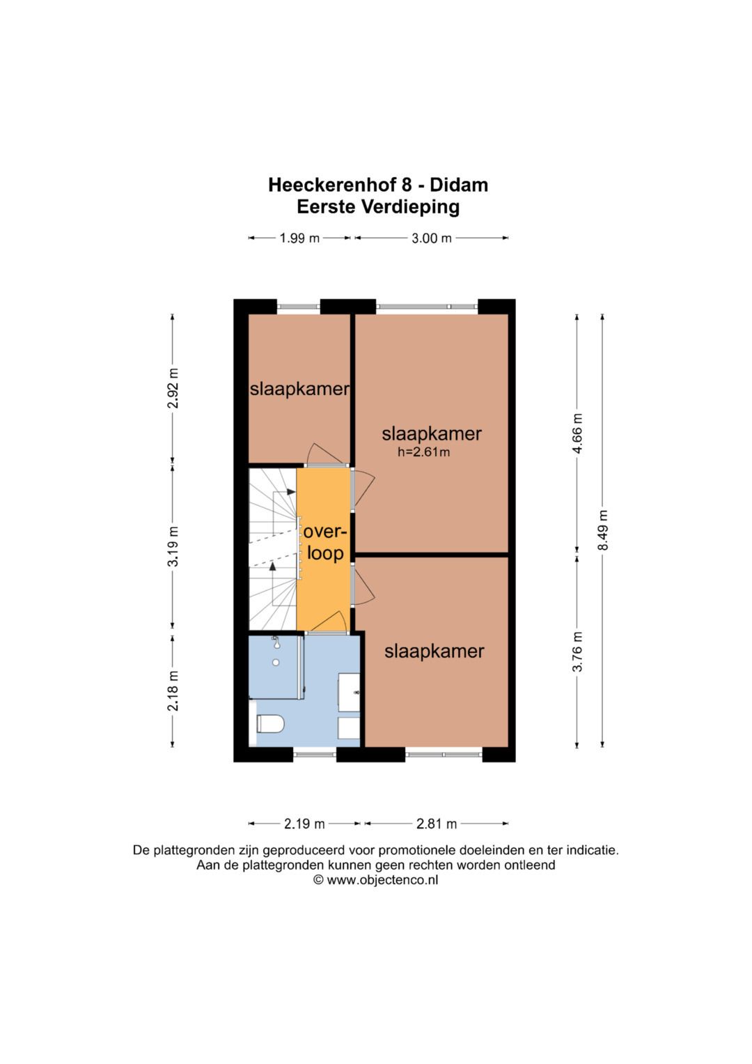 Foto 32 van Heeckerenhof 8