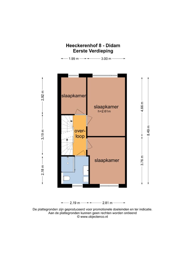 Foto 32 van Heeckerenhof 8