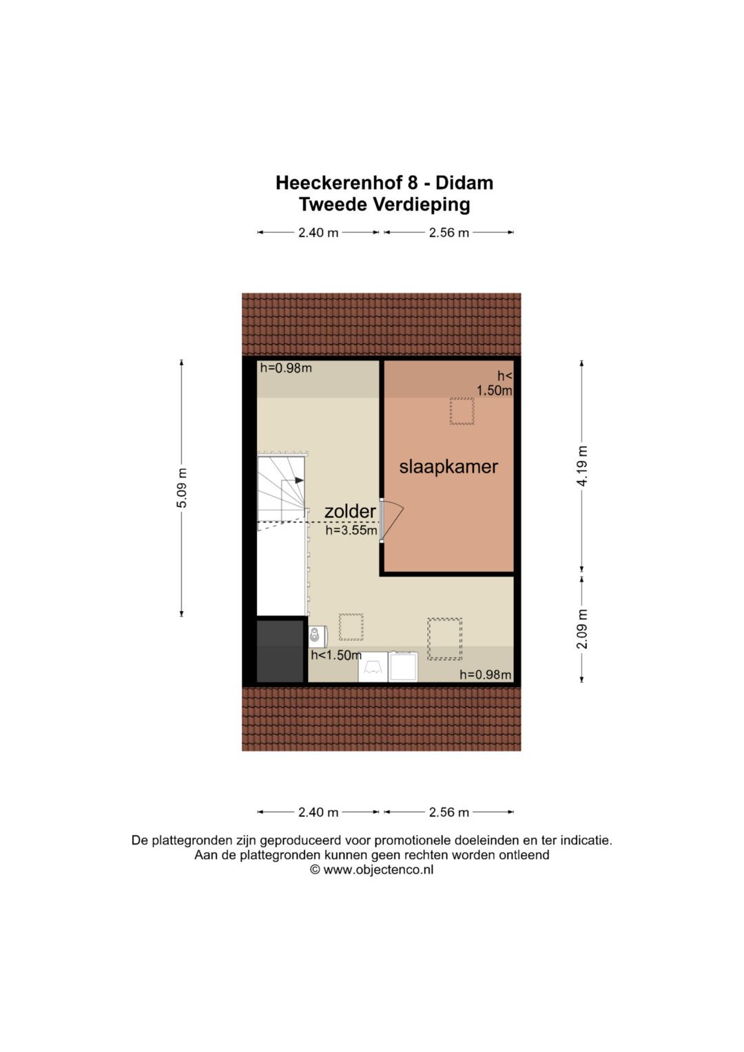 Foto 34 van Heeckerenhof 8