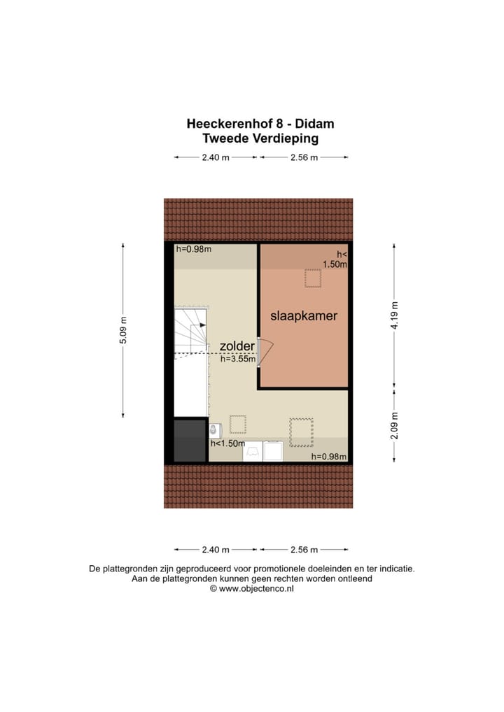 Foto 34 van Heeckerenhof 8