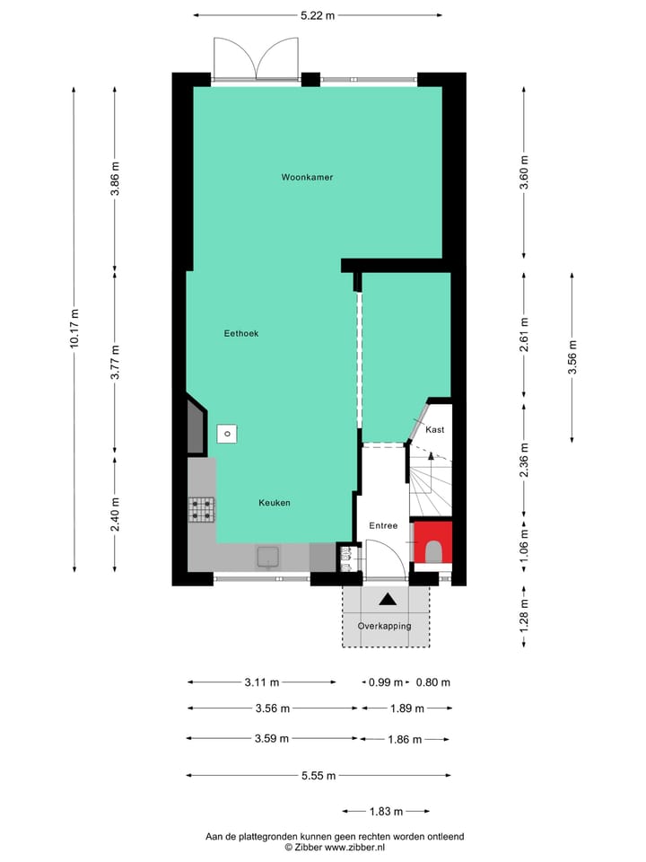 Foto 23 van Valkstraat 22