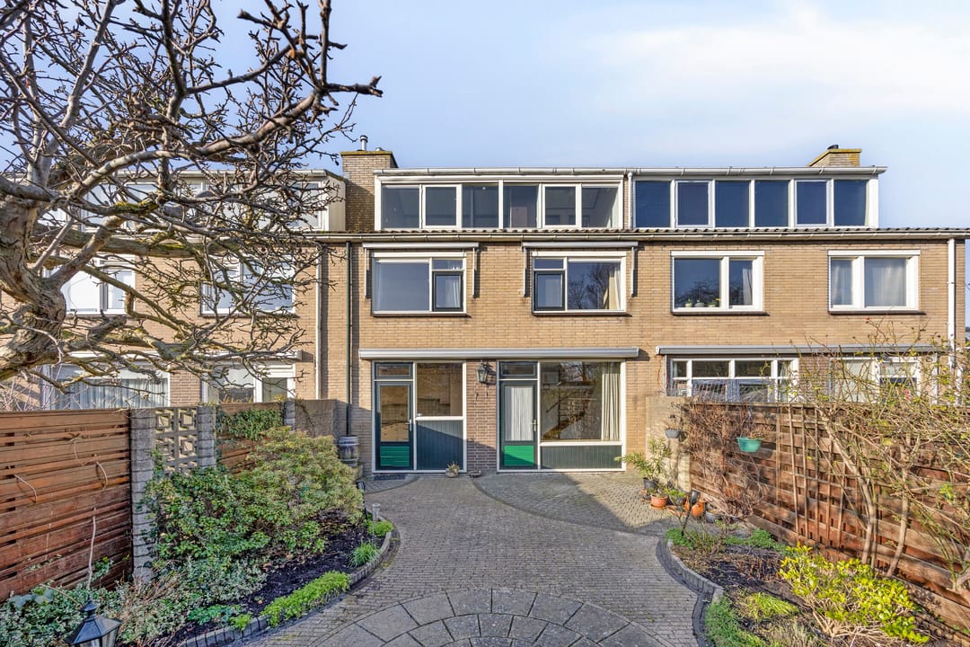 Foto 26 van Horstermeerstraat 15