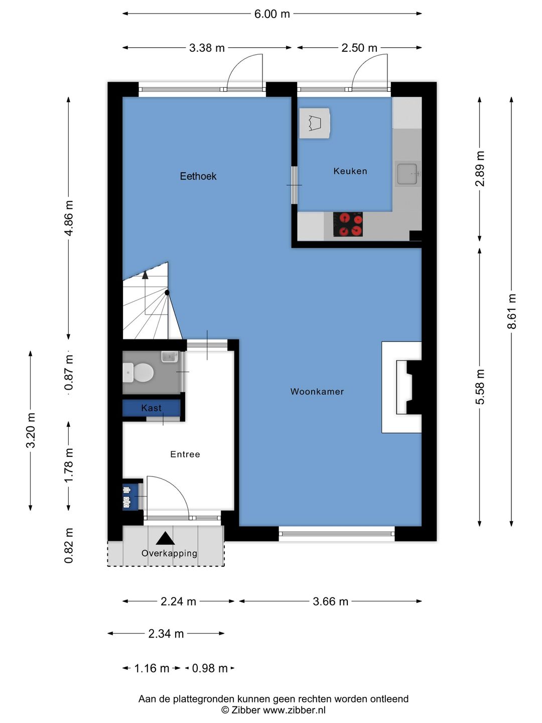 Foto 32 van Horstermeerstraat 15