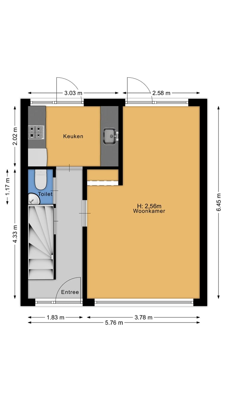 Foto 47 van Zuiderkruis 1