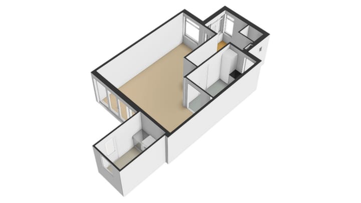 Foto 69 van Gruttostraat 10