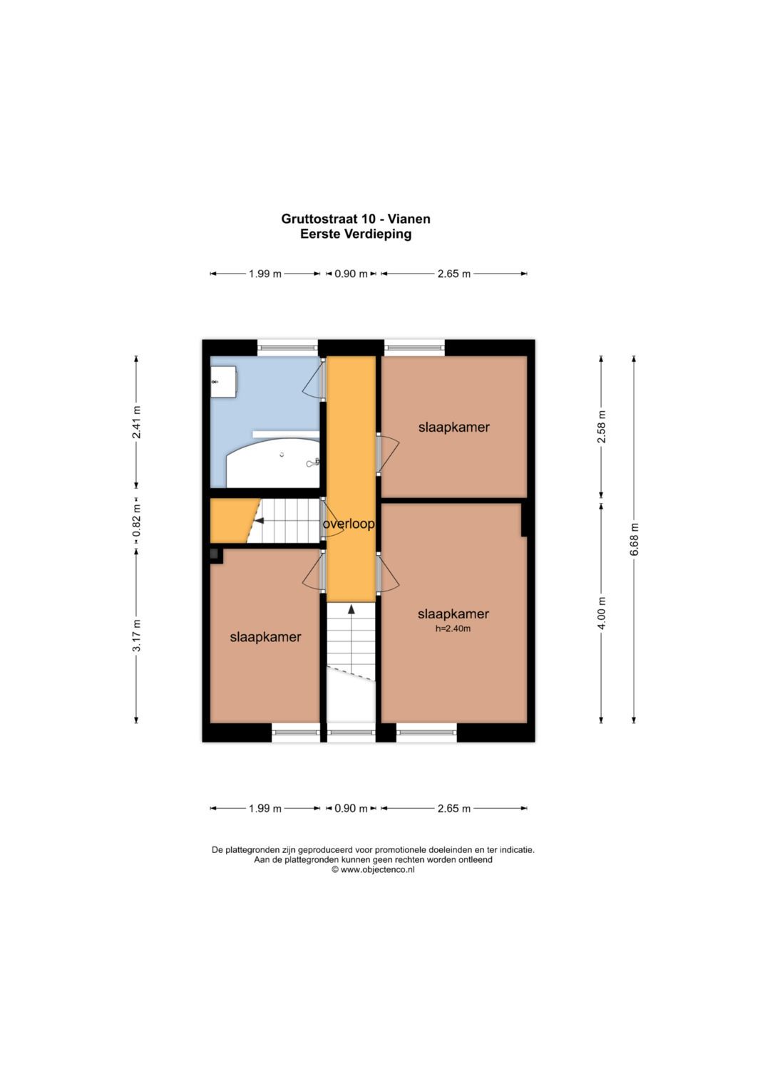 Foto 71 van Gruttostraat 10