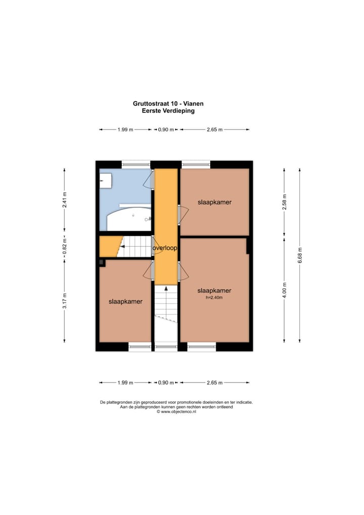 Foto 71 van Gruttostraat 10