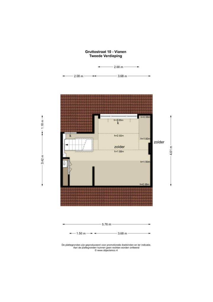Foto 74 van Gruttostraat 10