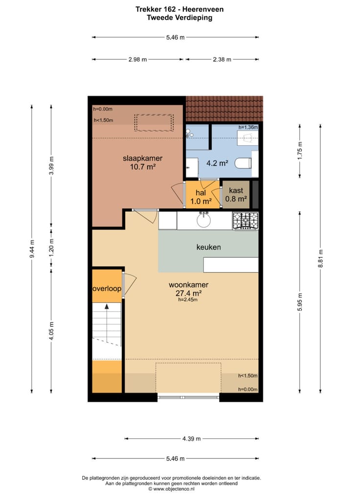 Foto 29 van Trekker 162