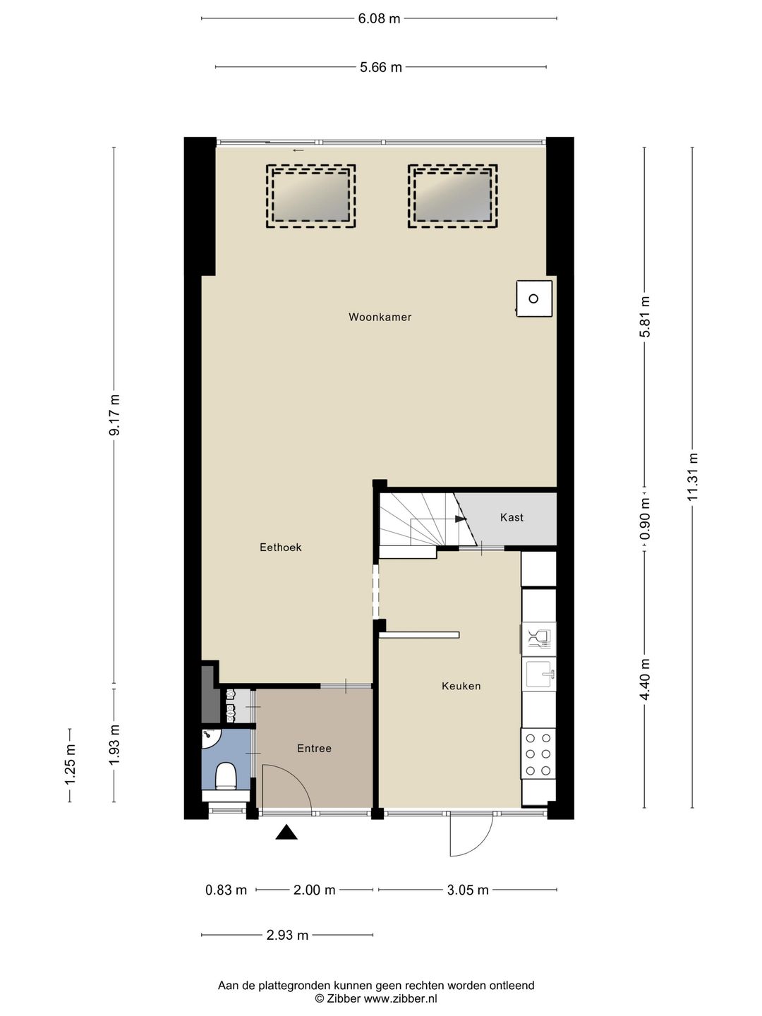 Foto 61 van Nieuwpoortstraat 14