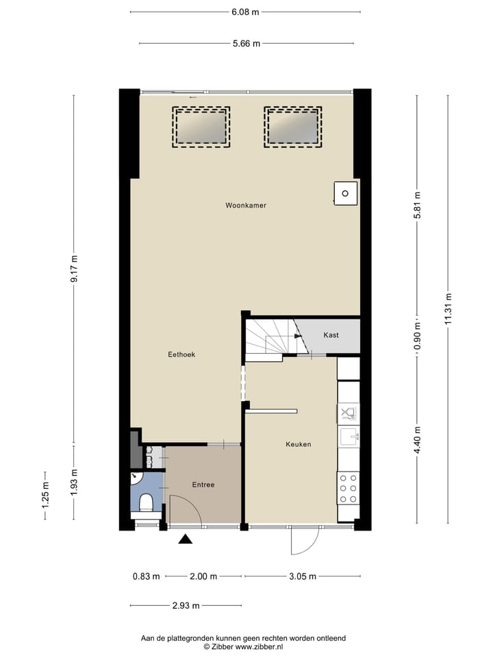 Foto 53 van Nieuwpoortstraat 14