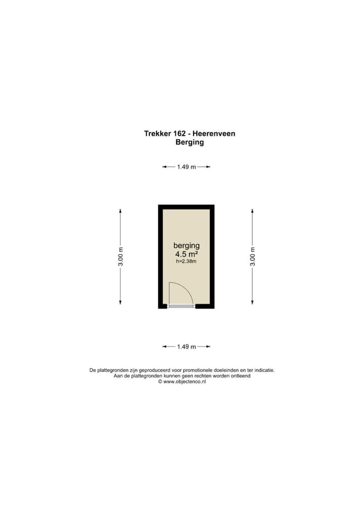 Foto 30 van Trekker 162