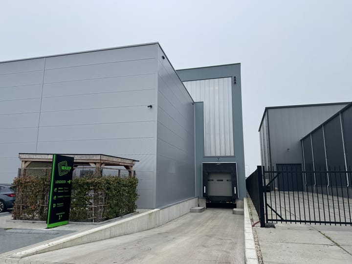 Ampèrestraat 1-A, Nieuwveen