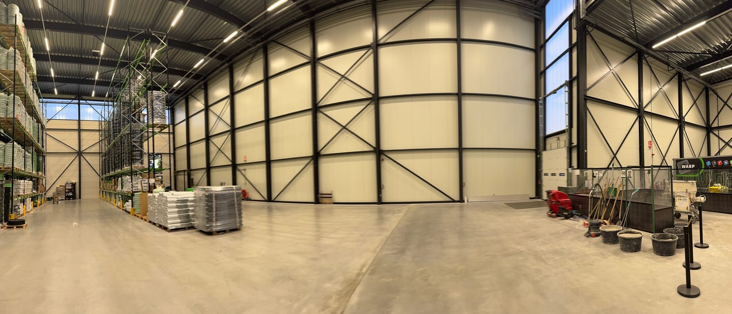 View photo 4 of Ampèrestraat 1-A