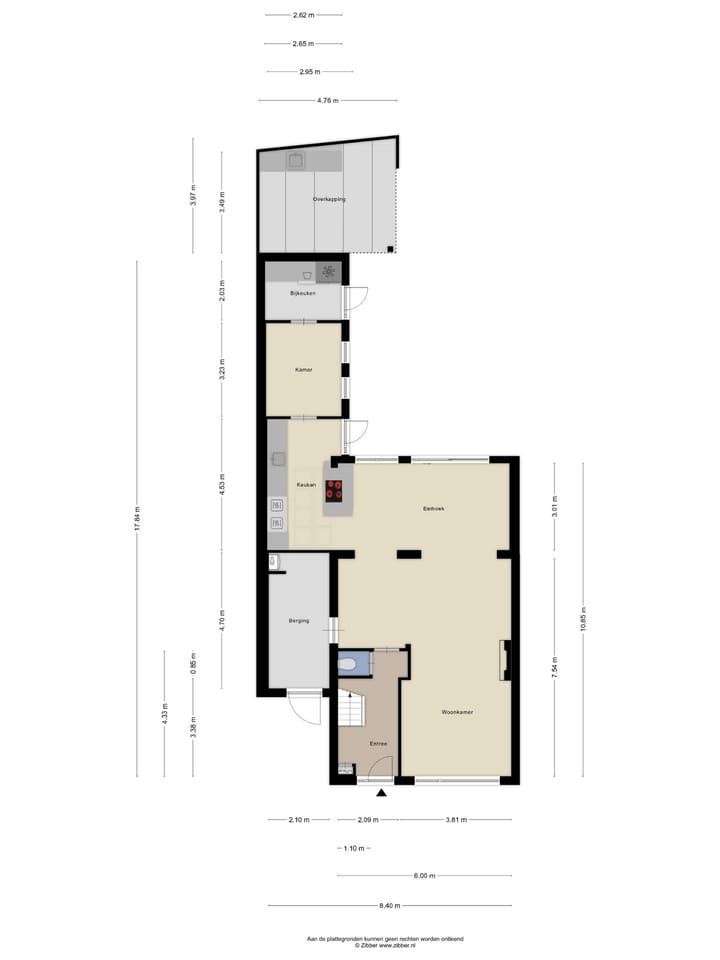 Photo 61 of Bernhardstraat 36