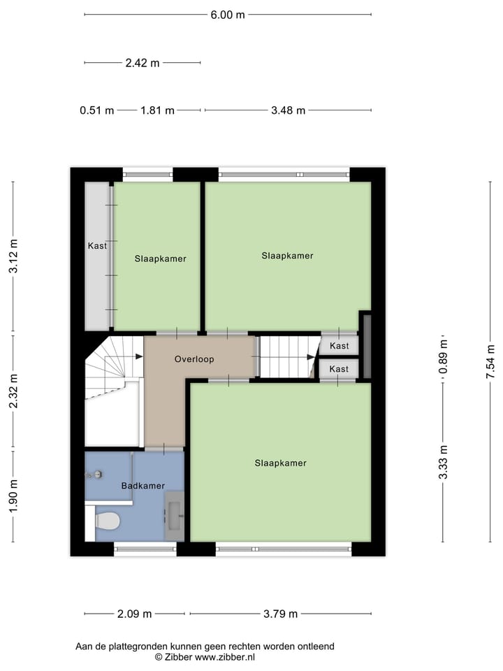 Photo 62 of Bernhardstraat 36