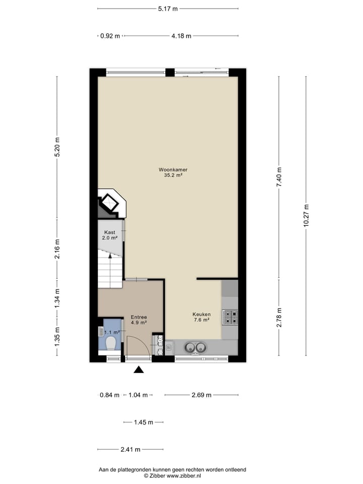 Foto 6 van Katwoudehof 92