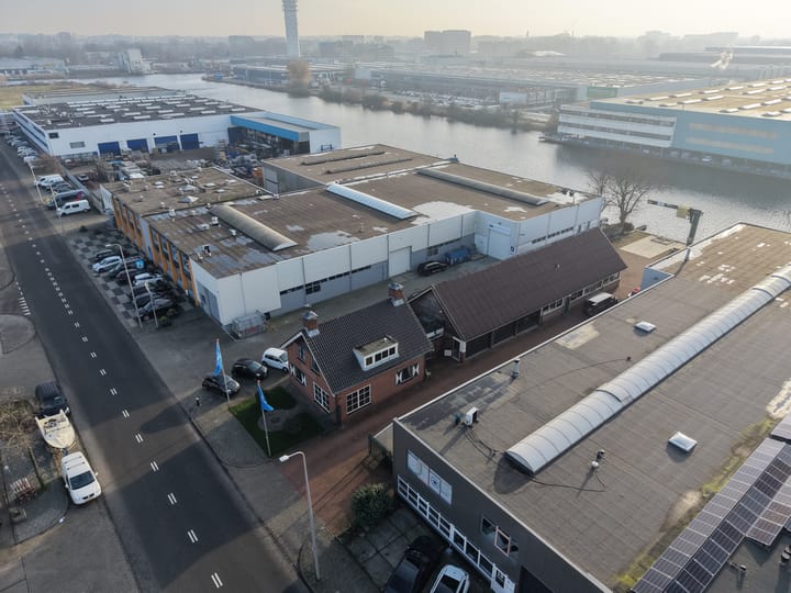 Ondernemingsweg 7, Alphen aan den Rijn