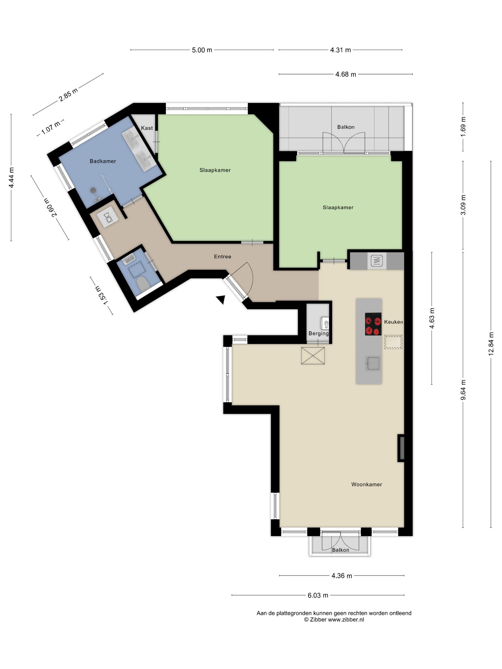 Foto 30 van Van Boetzelaerlaan 171-B