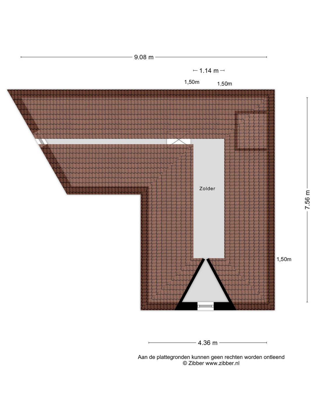 Foto 31 van Van Boetzelaerlaan 171-B