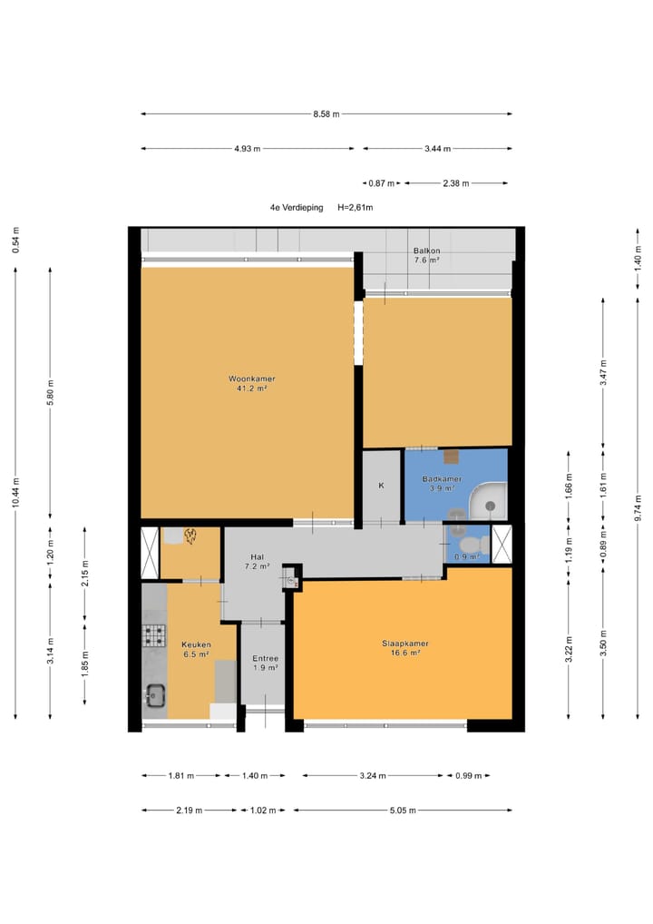 Photo 33 of Dreef 60