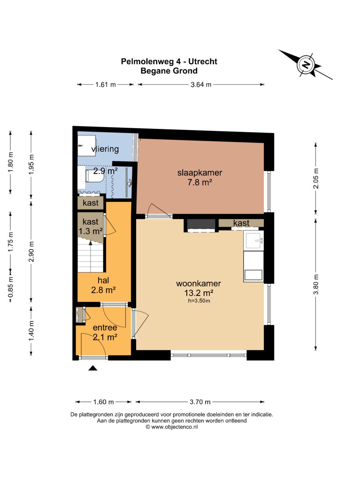 Foto 50 van Pelmolenweg 4