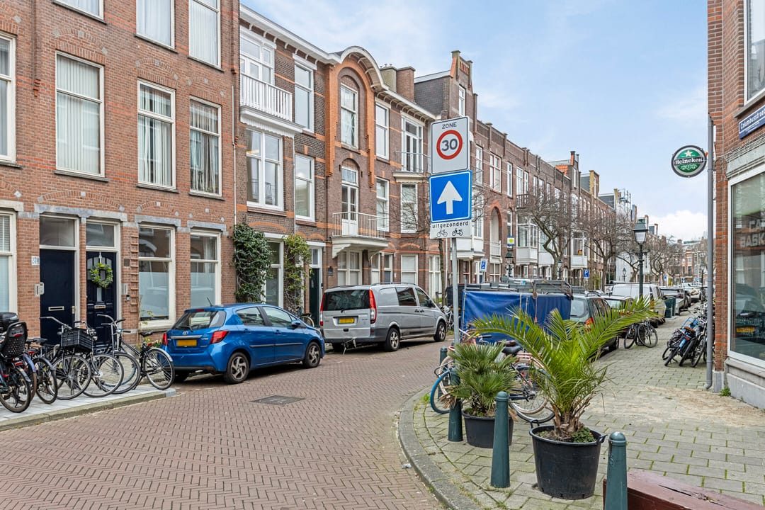 Photo 2 of Columbusstraat 273