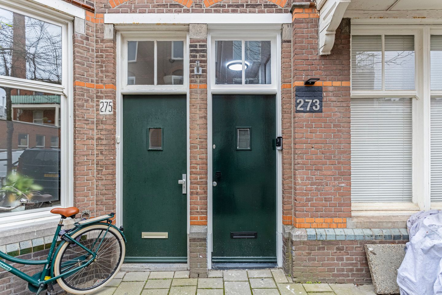 Photo 4 of Columbusstraat 273