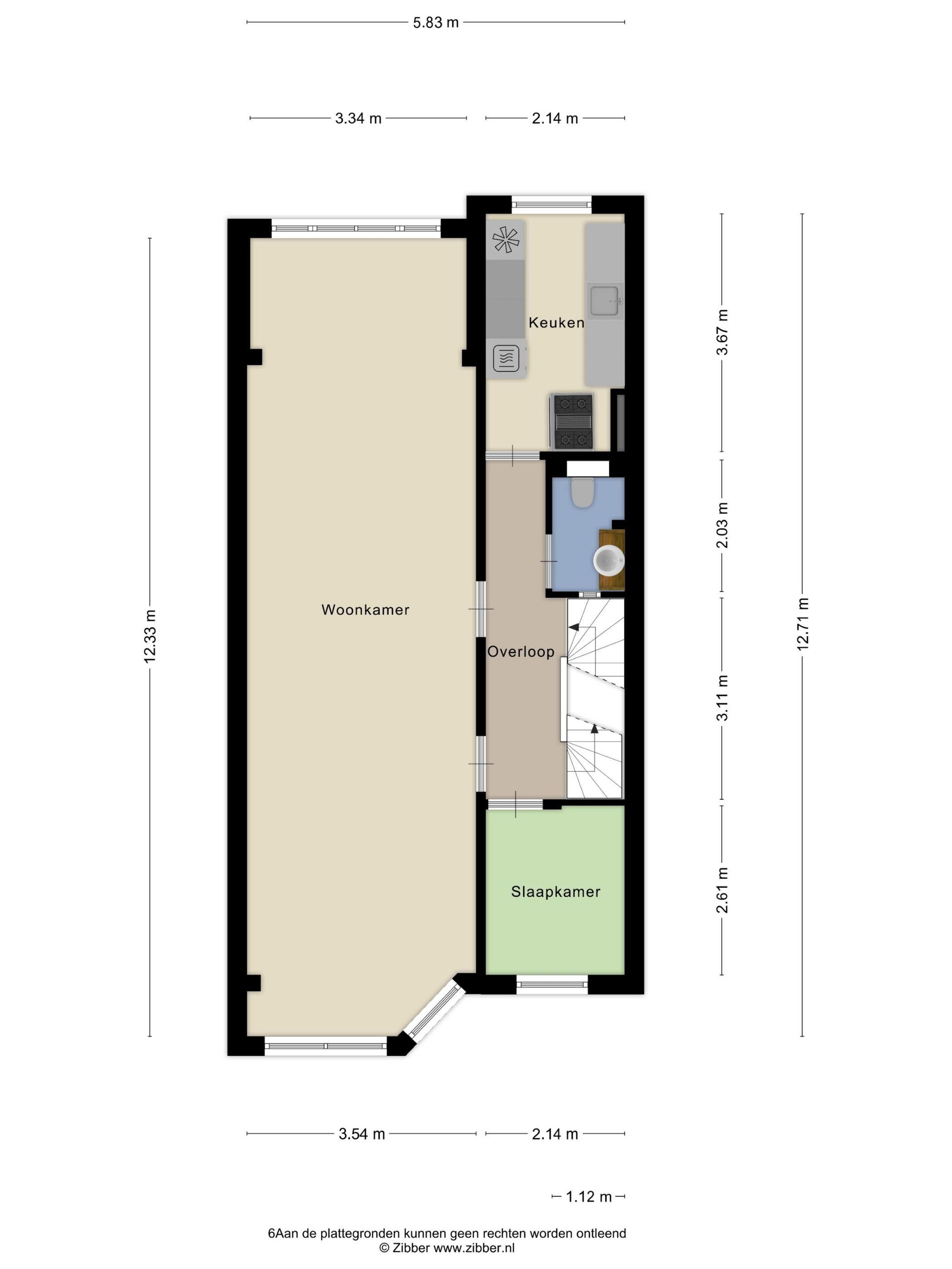 Photo 45 of Columbusstraat 273