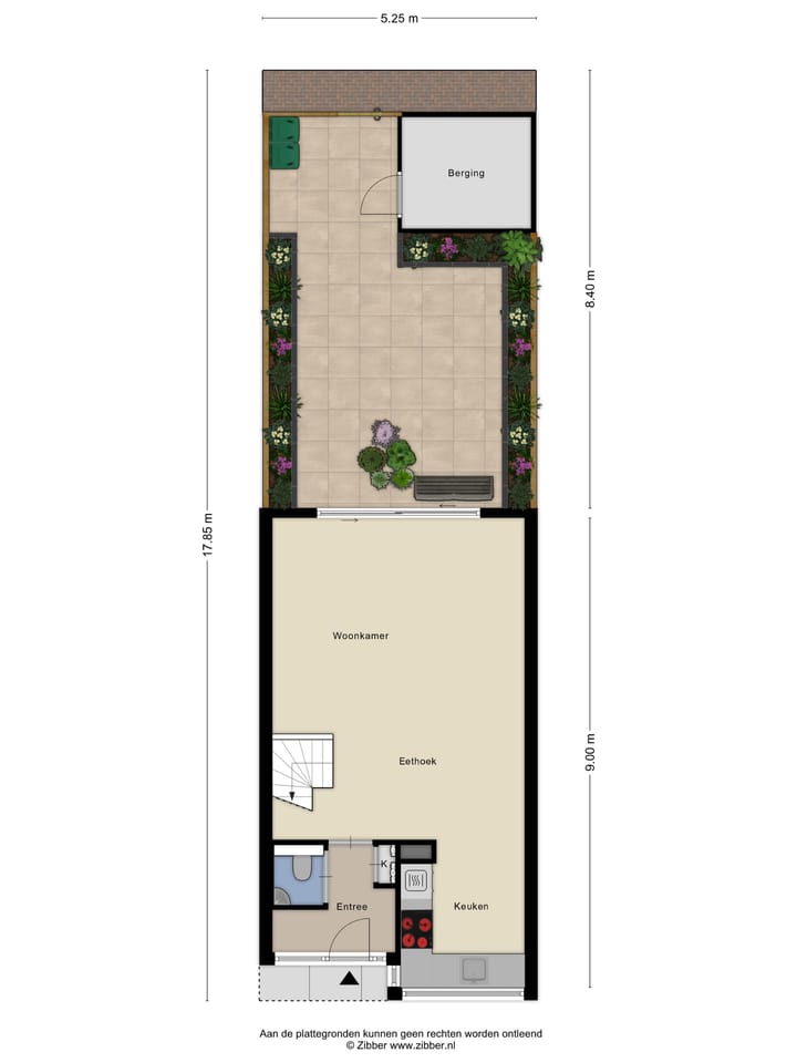 Foto 42 van Ariadnestraat 26