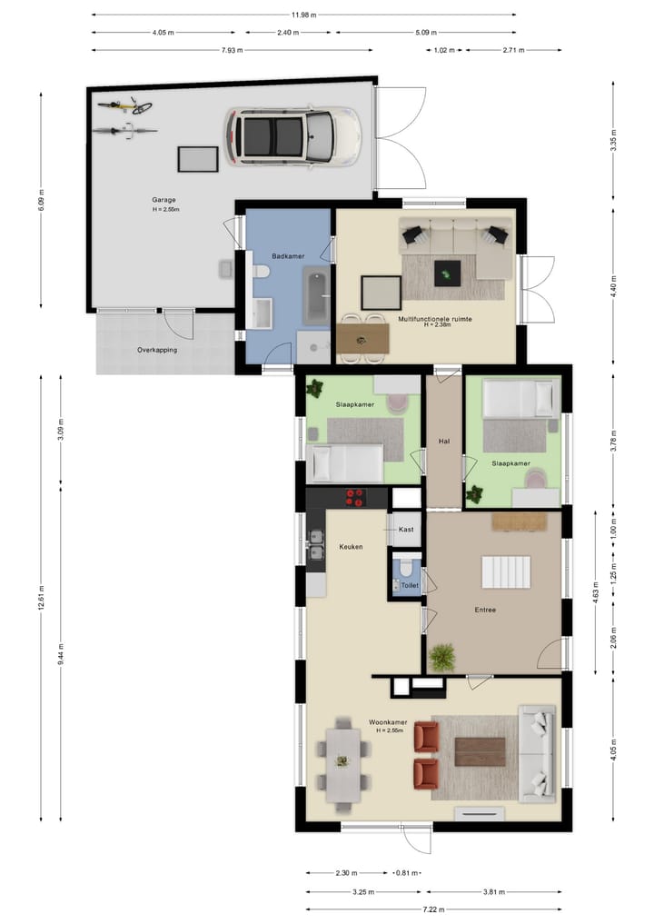 Foto 45 van Torenlaan 5