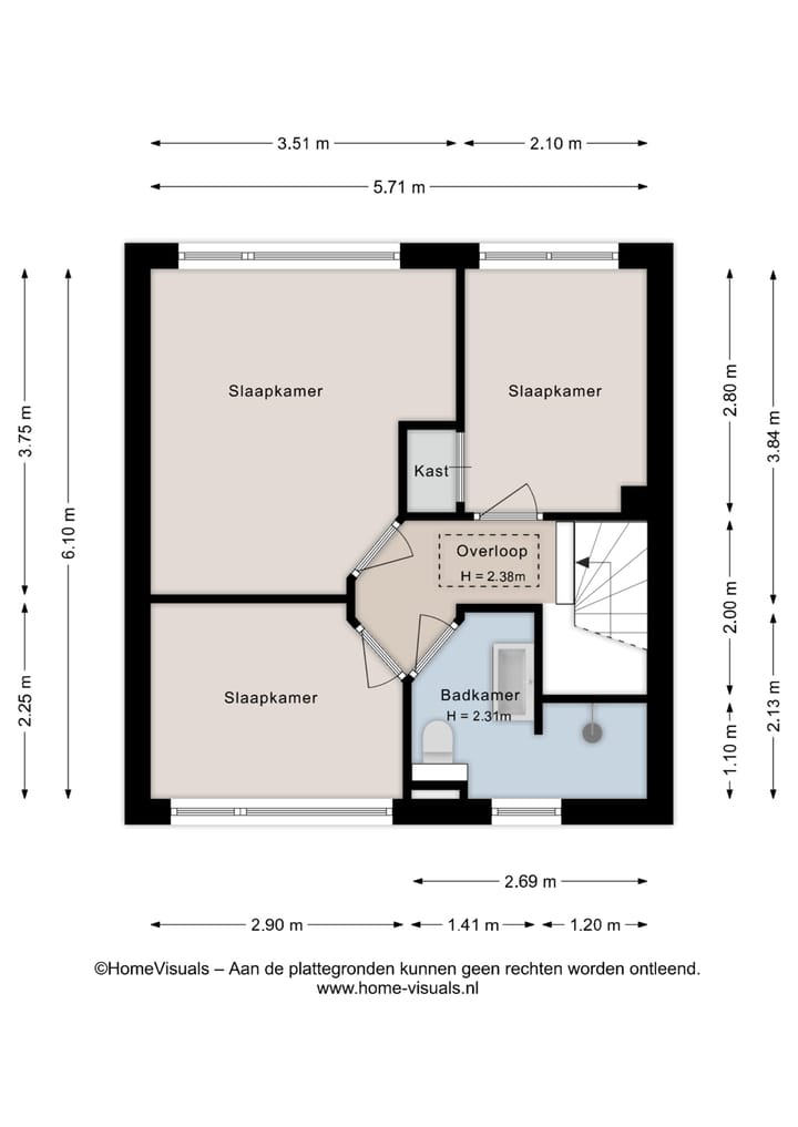 Photo 34 of Van Bemmelstraat 31