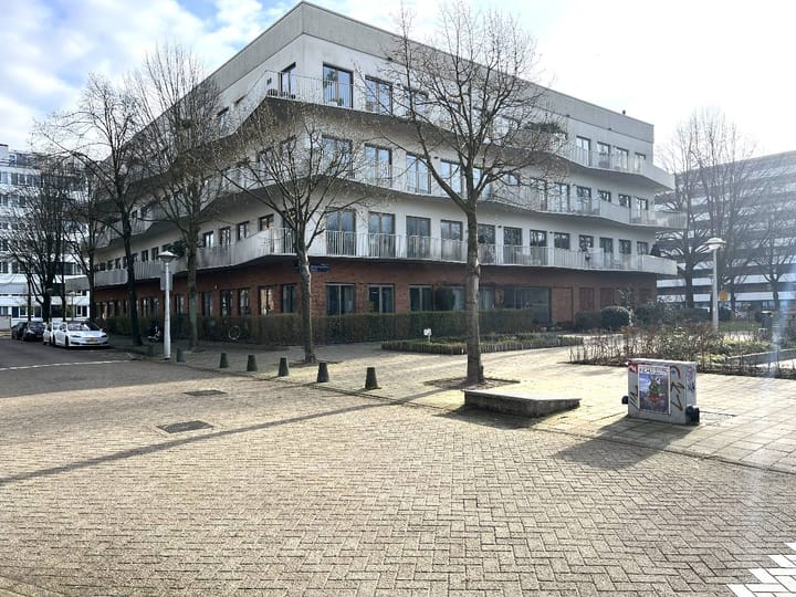 Foto 1 van President Kennedyplantsoen 43