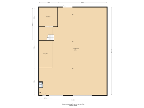View floorplan