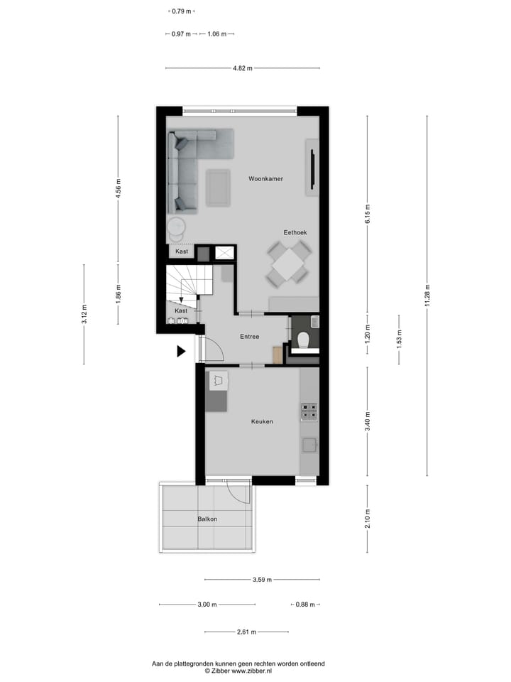 Foto 31 van Bredasingel 96