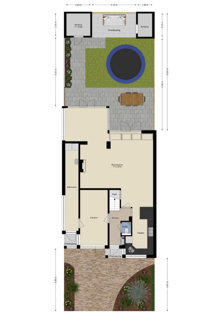 Foto 64 van Panoven 14