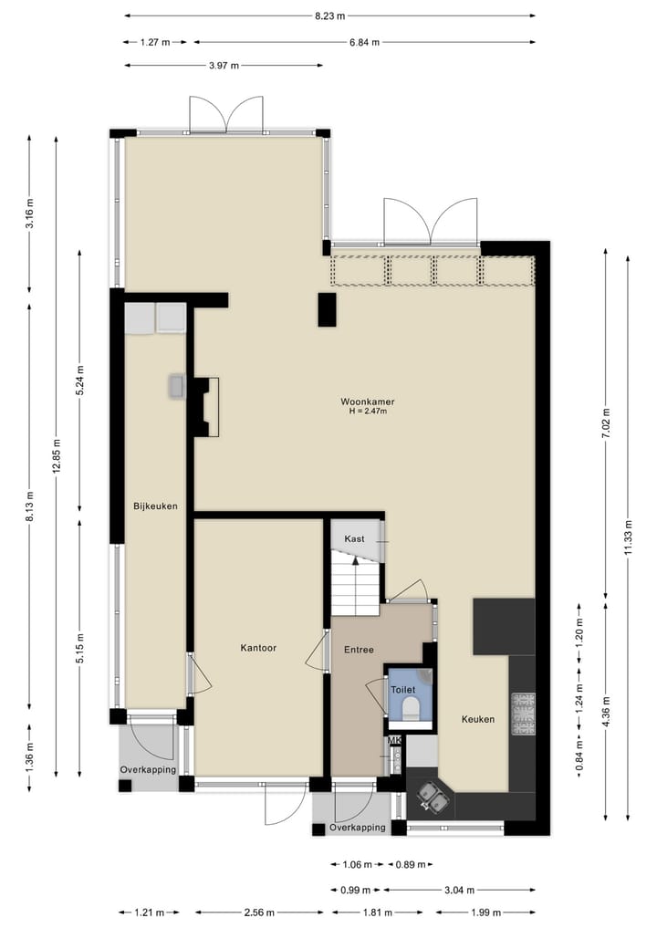 Foto 65 van Panoven 14