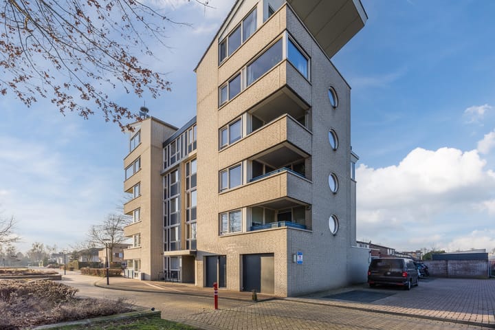 Foto 7 van Hoenderbosplein 83