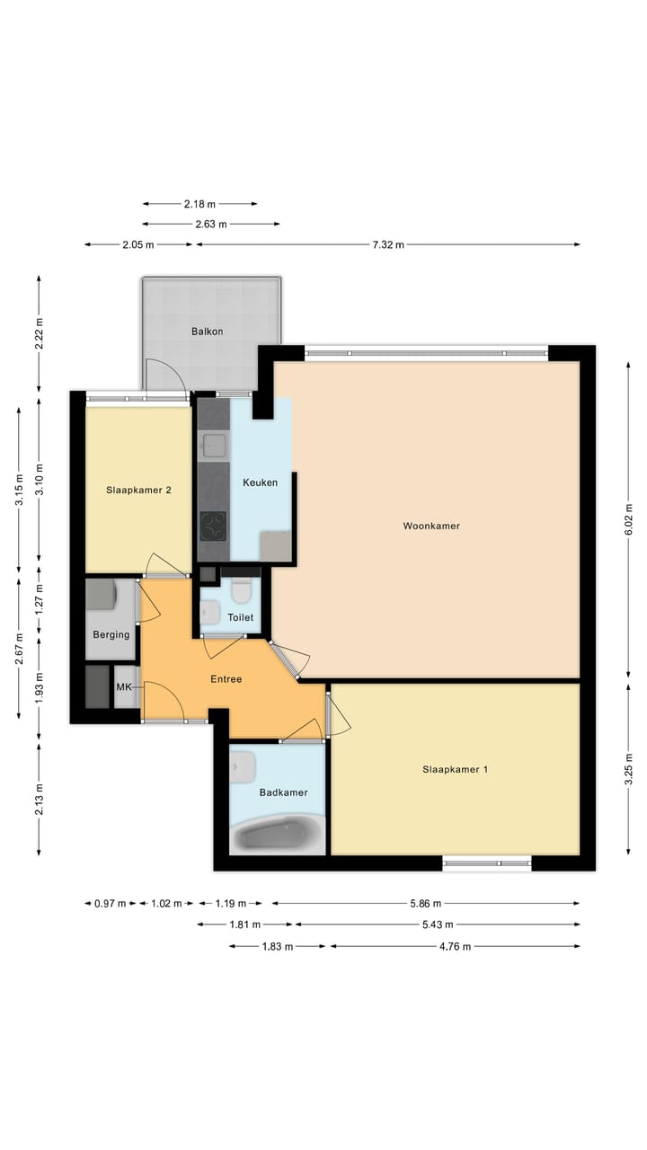 Foto 39 van Hoenderbosplein 83