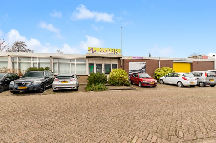 Mercuriusstraat 7, Krommenie