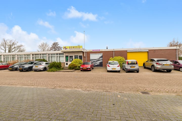 Mercuriusstraat 7, Krommenie