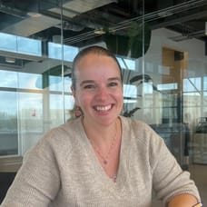 Renée Scholte-Timmer - Office Manager