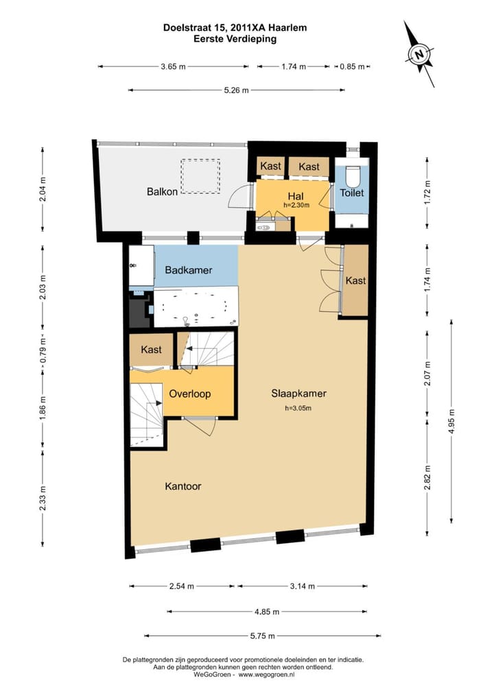 Foto 39 van Doelstraat 15