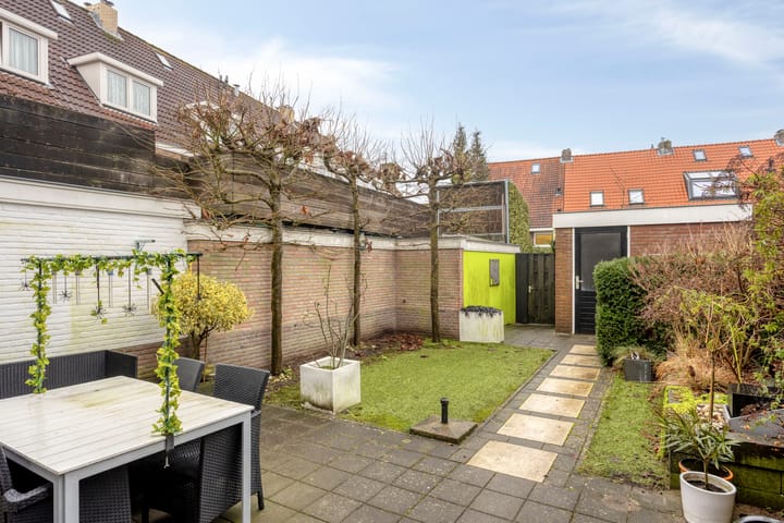 Foto 24 van Obrechtstraat 15